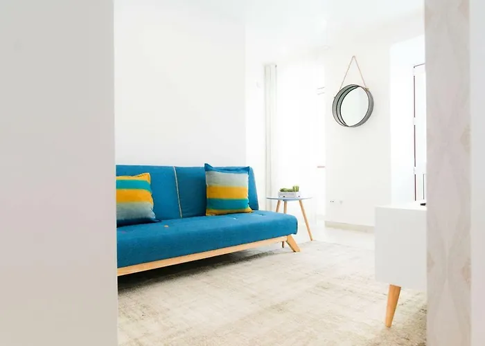 דירה Casa Do Calafate