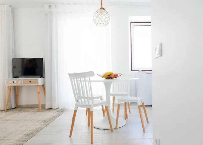 דירה Casa Do Calafate נאזרה