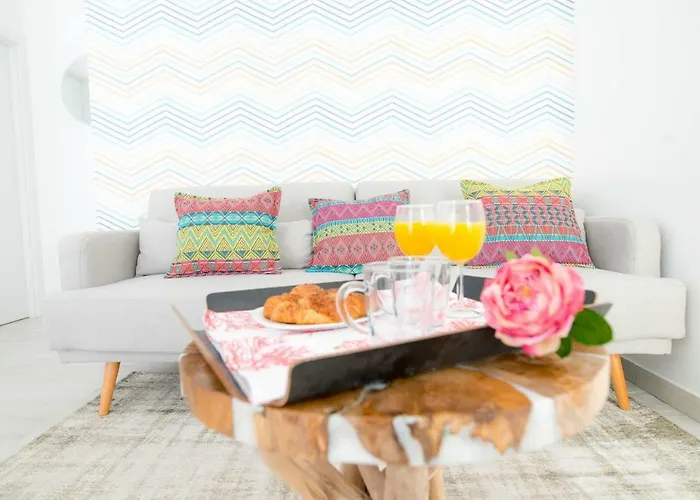 아파트 Casa Do Calafate