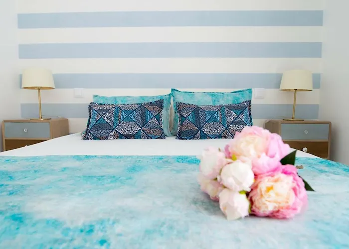 Casa Do Calafate 나자레