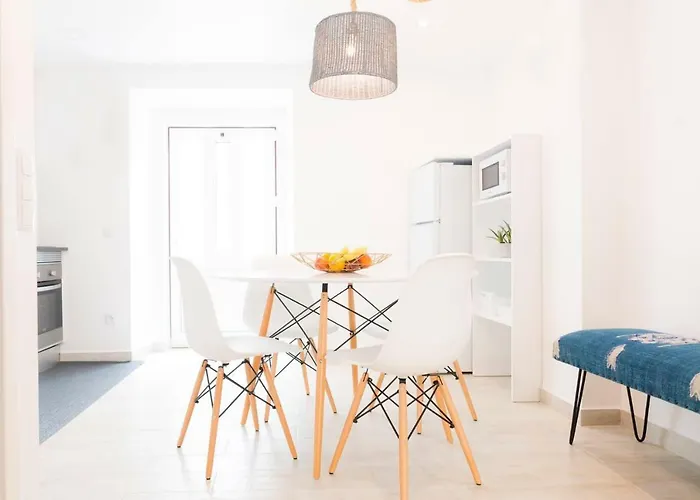 Casa Do Calafate 나자레